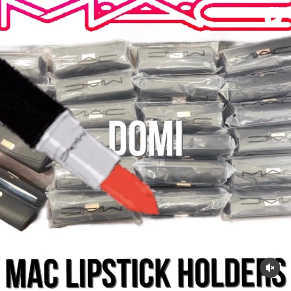 x1 MAC LIPSTICK TUBE HOLDER BRAND NEW SEALED